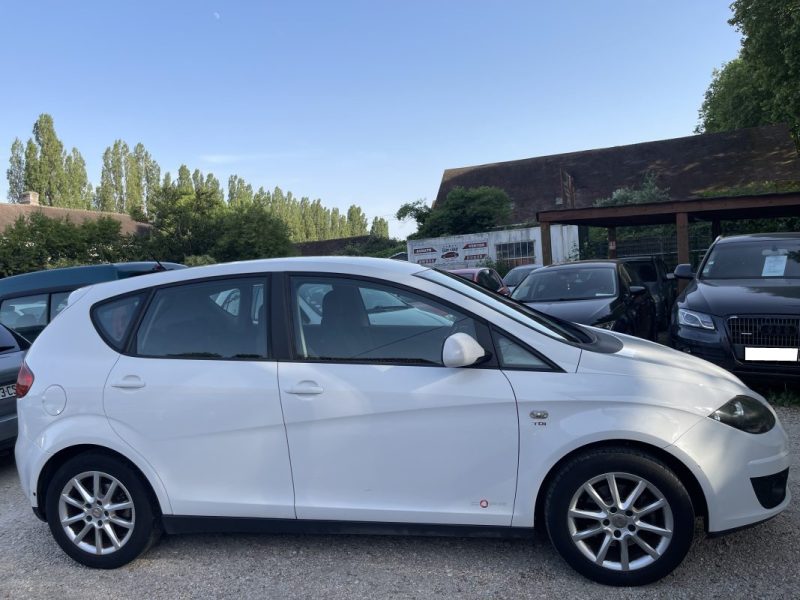 SEAT ALTEA 2.0 TDI 140 STYLE COPA 2012