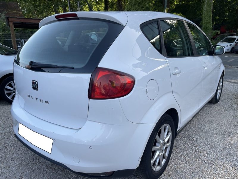 SEAT ALTEA 2.0 TDI 140 STYLE COPA 2012