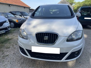 SEAT ALTEA 2.0 TDI 140 STYLE COPA 2012