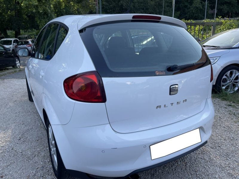 SEAT ALTEA 2.0 TDI 140 STYLE COPA 2012