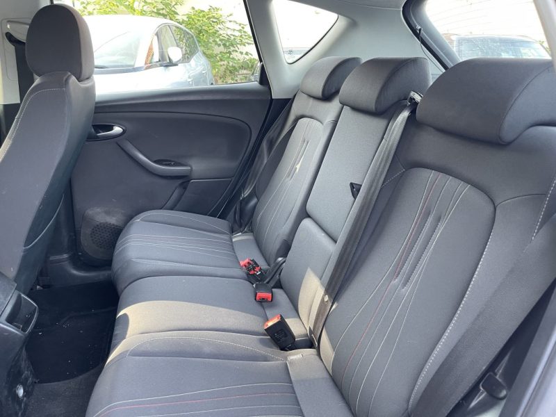 SEAT ALTEA 2.0 TDI 140 STYLE COPA 2012