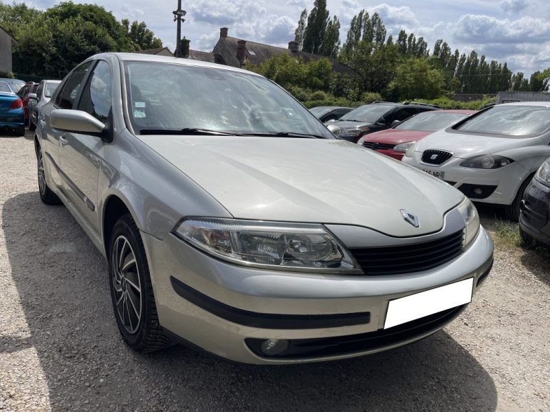 RENAULT LAGUNA EXPRESSION 1.9DCI 120 2005