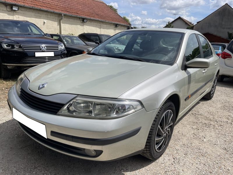 RENAULT LAGUNA EXPRESSION 1.9DCI 120 2005