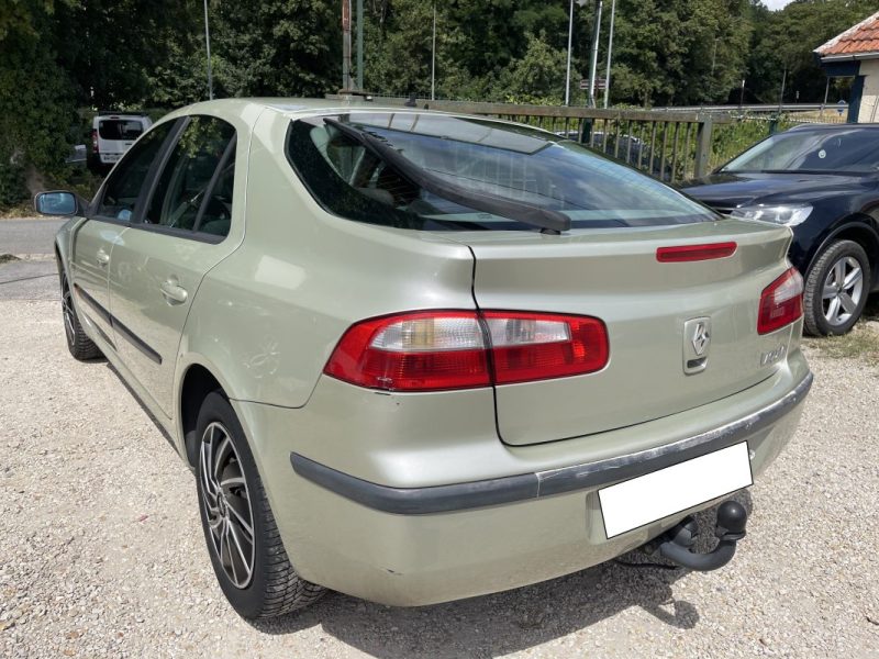 RENAULT LAGUNA EXPRESSION 1.9DCI 120 2005