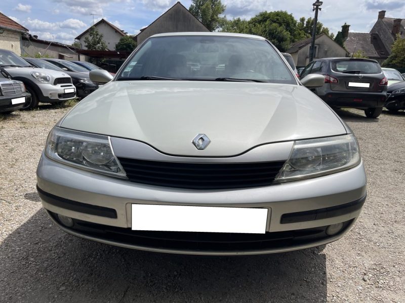 RENAULT LAGUNA EXPRESSION 1.9DCI 120 2005