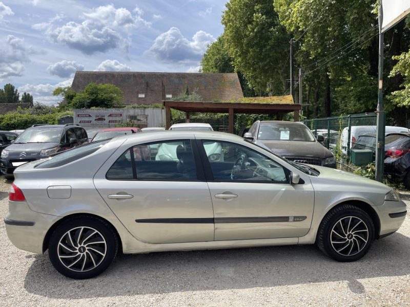 RENAULT LAGUNA EXPRESSION 1.9DCI 120 2005