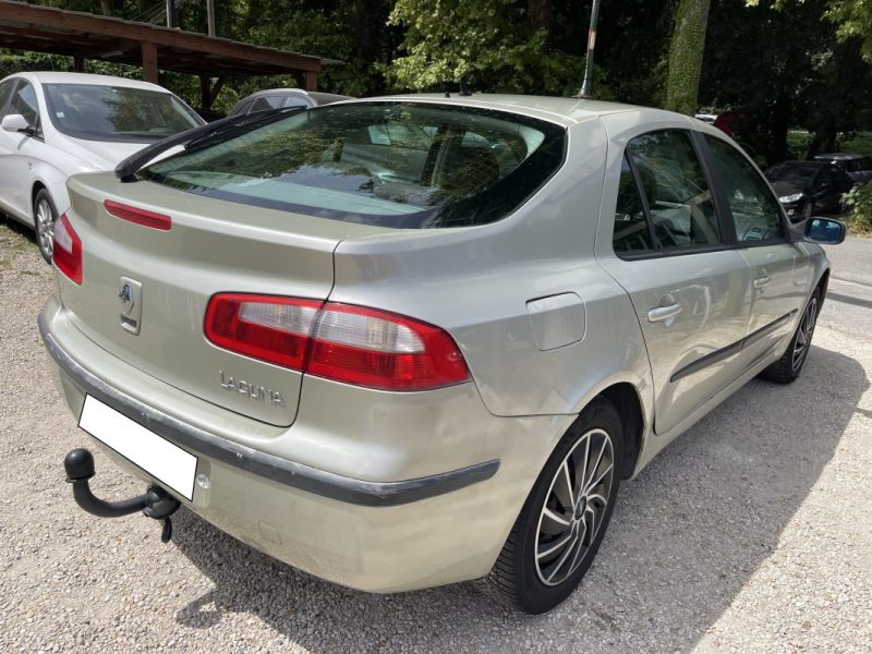 RENAULT LAGUNA EXPRESSION 1.9DCI 120 2005