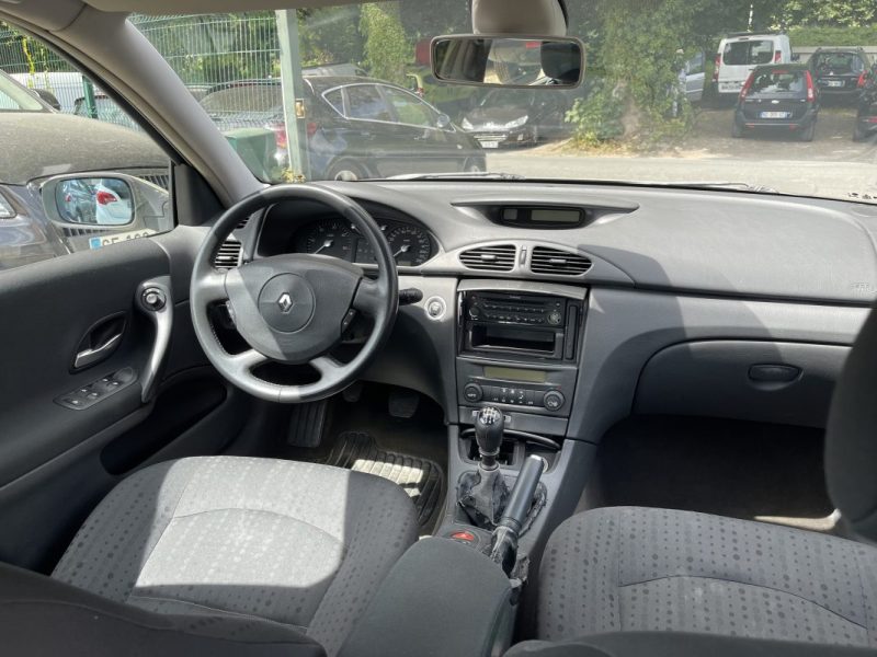 RENAULT LAGUNA EXPRESSION 1.9DCI 120 2005