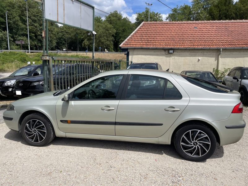RENAULT LAGUNA EXPRESSION 1.9DCI 120 2005