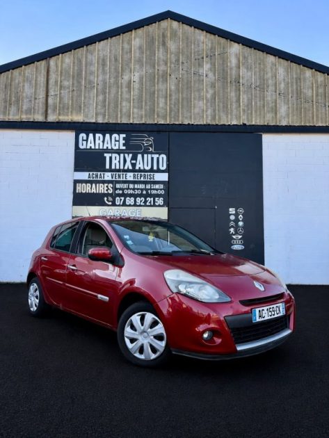 Renault Clio 3 1.2 REVISION OK