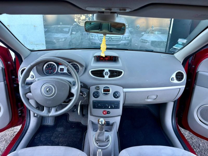 Renault Clio 3 1.2 REVISION OK