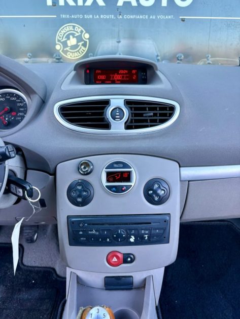 Renault Clio 3 1.2 REVISION OK