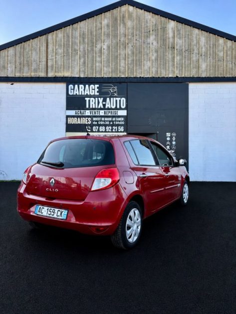 Renault Clio 3 1.2 REVISION OK