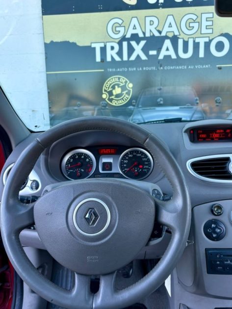 Renault Clio 3 1.2 REVISION OK