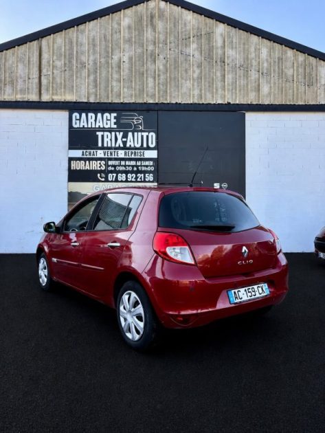 Renault Clio 3 1.2 REVISION OK