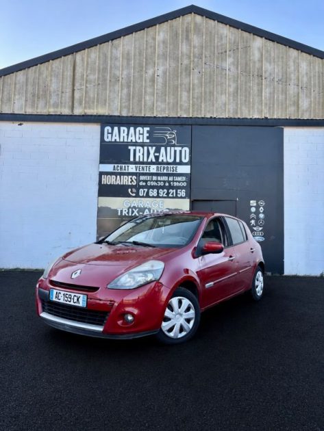 Renault Clio 3 1.2 REVISION OK