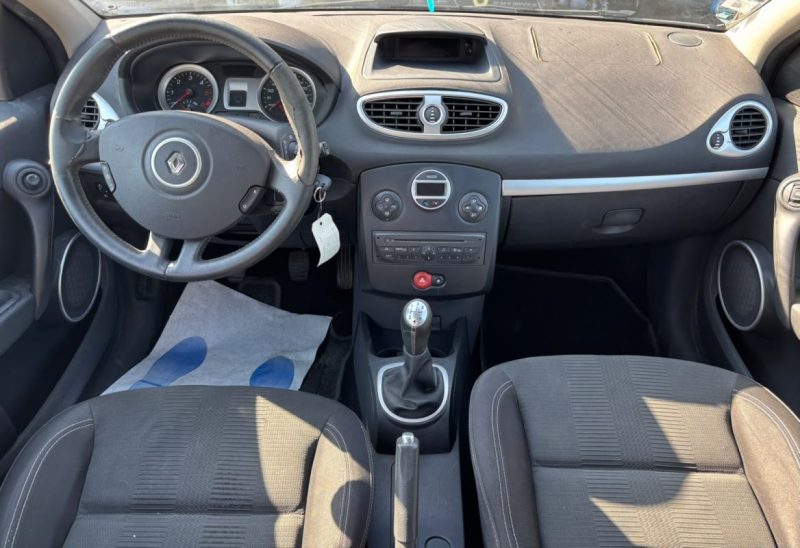 Renault Clio 3 1.5Dci ph2 DISTRIBUTION NEUF REVISION OK