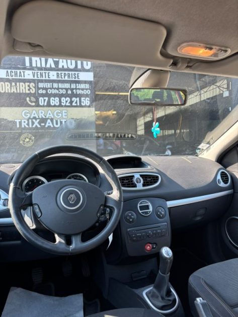 Renault Clio 3 1.5Dci ph2 DISTRIBUTION NEUF REVISION OK