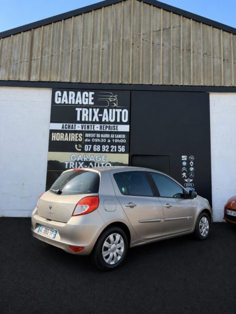 Renault Clio 3 1.5Dci ph2 DISTRIBUTION NEUF REVISION OK