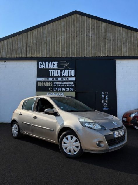 Renault Clio 3 1.5Dci ph2 DISTRIBUTION NEUF REVISION OK