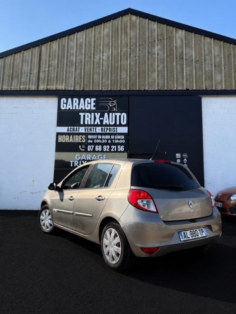 Renault Clio 3 1.5Dci ph2 DISTRIBUTION NEUF REVISION OK