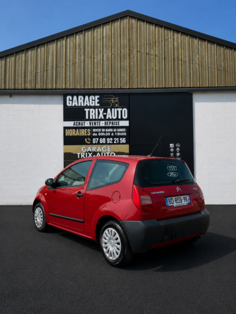 Citroen C2 1.1 DISTRIBUTION NEUF REVISION OK