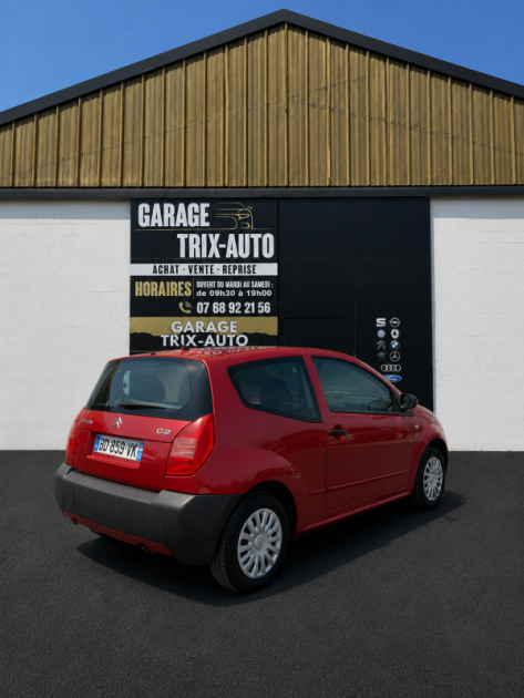 Citroen C2 1.1 DISTRIBUTION NEUF REVISION OK