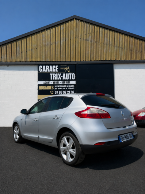 Renault Megane III 1.5Dci ph3 DISTRIBUTION NEUF REVISION OK