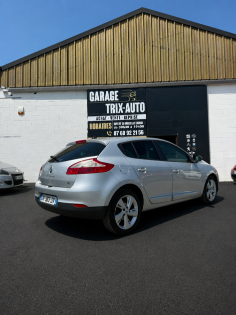 Renault Megane III 1.5Dci ph3 DISTRIBUTION NEUF REVISION OK