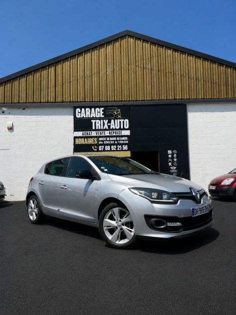 Renault Megane III 1.5Dci ph3 DISTRIBUTION NEUF REVISION OK