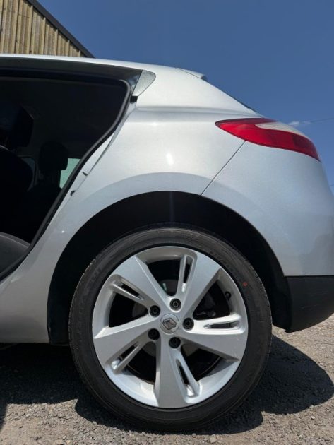 Renault Megane III 1.5Dci ph3 DISTRIBUTION NEUF REVISION OK