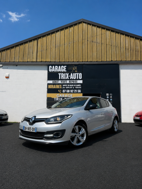 Renault Megane III 1.5Dci ph3 DISTRIBUTION NEUF REVISION OK