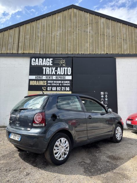 Volkswagen Polo 1.2 REVISION OK
