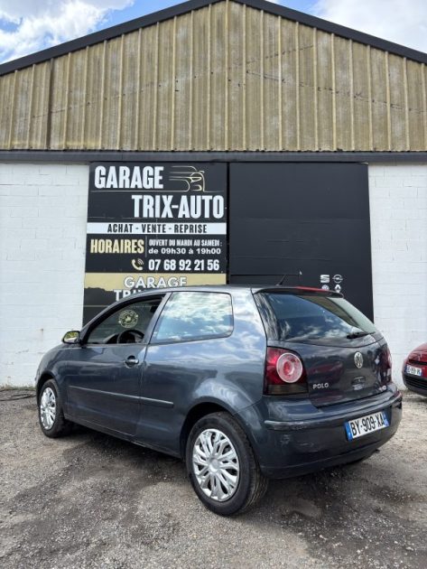 Volkswagen Polo 1.2 REVISION OK