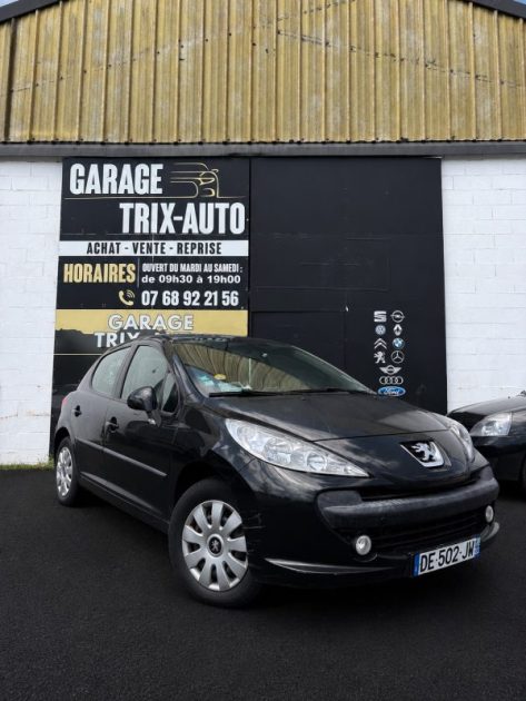 Peugeot 207 1.4 hdi DISTRIBUTION NEUF REVISION OK