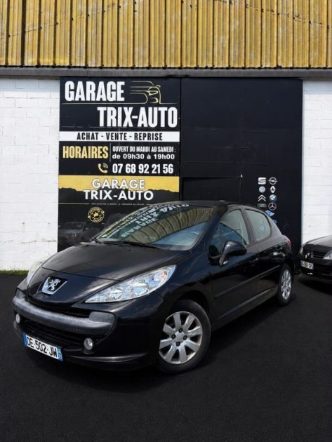 Peugeot 207 1.4 hdi DISTRIBUTION NEUF REVISION OK