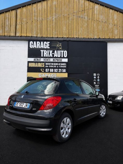 Peugeot 207 1.4 hdi DISTRIBUTION NEUF REVISION OK