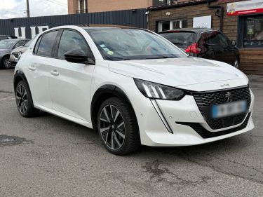 PEUGEOT 208 1.5 BLUEHDI 100 GT LINE 2019