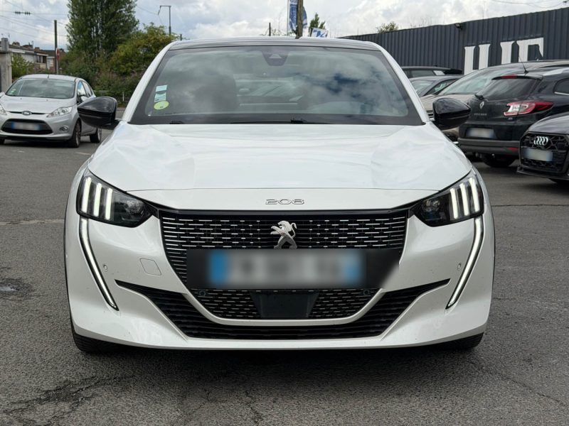 PEUGEOT 208 1.5 BLUEHDI 100 GT LINE 2019
