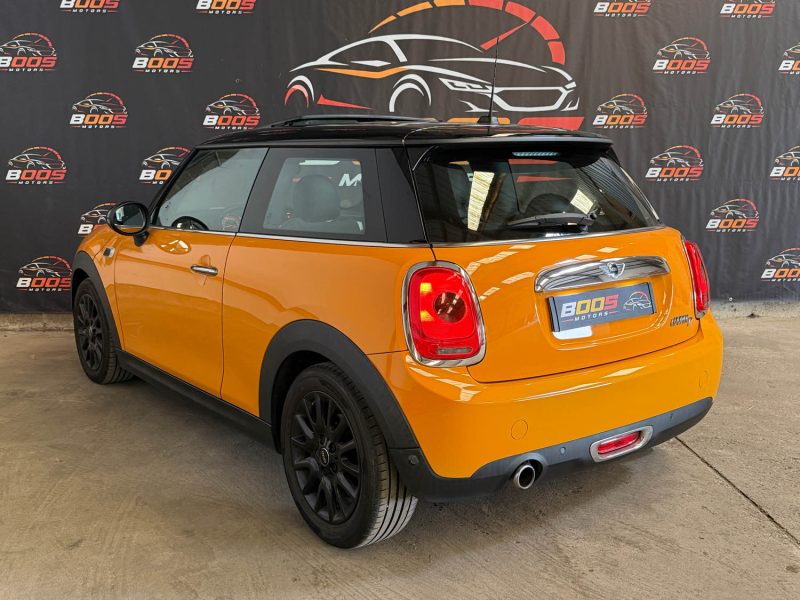 Mini Cooper 1.5D 116ch Pack Chili | Toit ouvrant | Radars AV+AR | Pack Auto