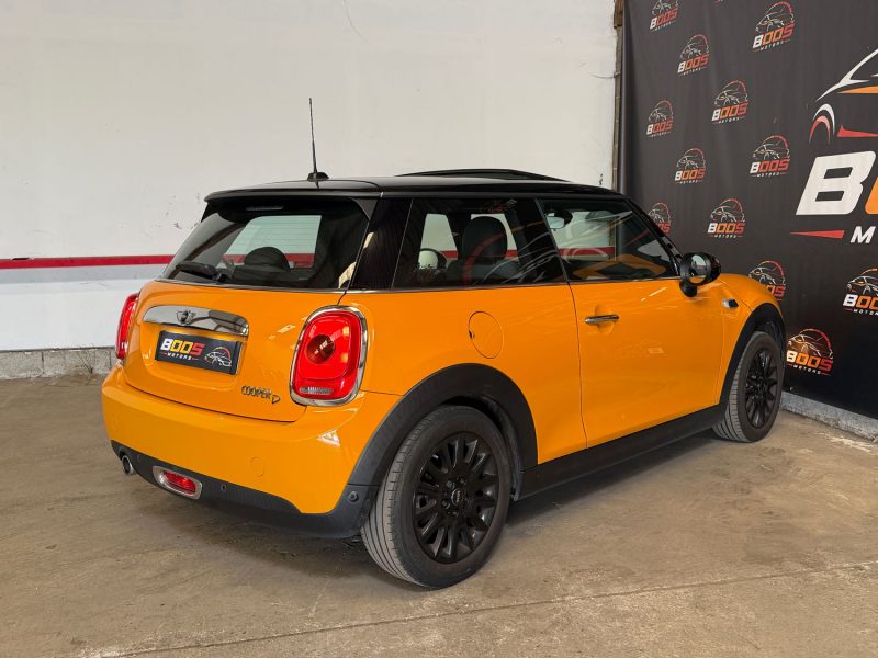 Mini Cooper 1.5D 116ch Pack Chili | Toit ouvrant | Radars AV+AR | Pack Auto