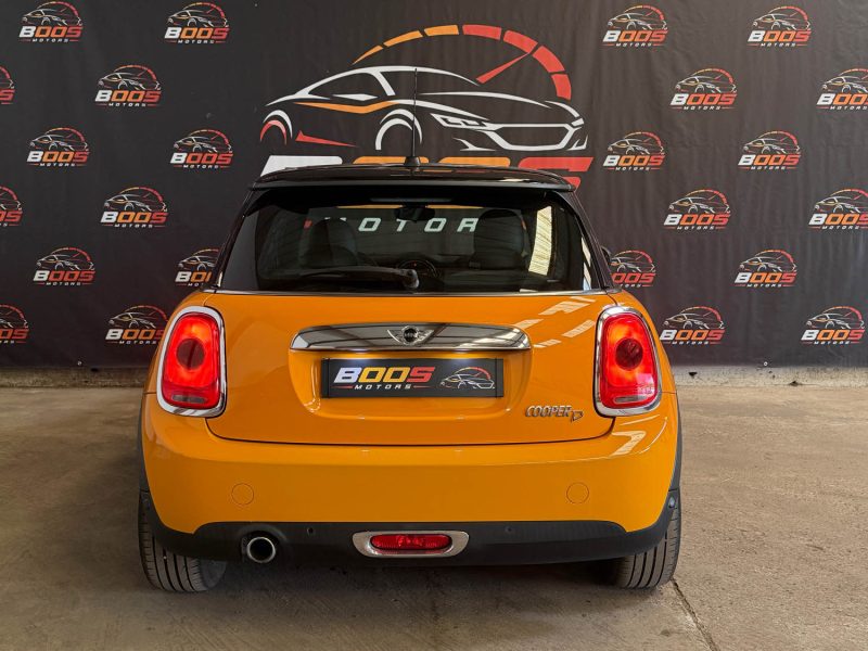 Mini Cooper 1.5D 116ch Pack Chili | Toit ouvrant | Radars AV+AR | Pack Auto