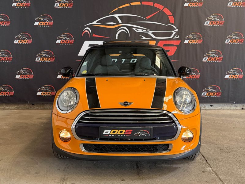 Mini Cooper 1.5D 116ch Pack Chili | Toit ouvrant | Radars AV+AR | Pack Auto