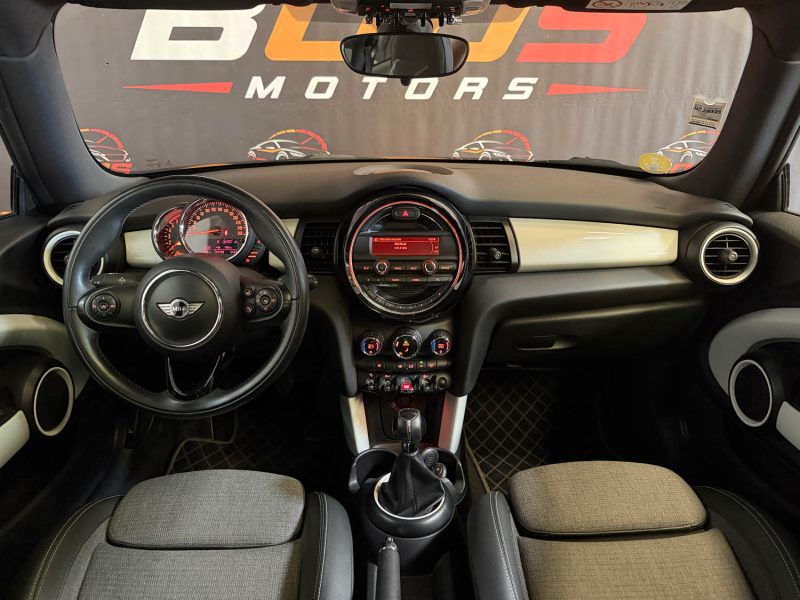 Mini Cooper 1.5D 116ch Pack Chili | Toit ouvrant | Radars AV+AR | Pack Auto
