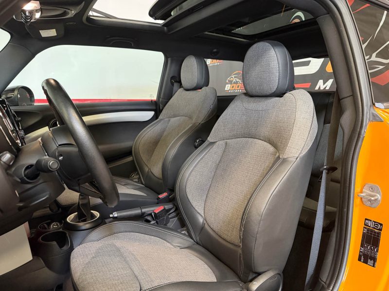 Mini Cooper 1.5D 116ch Pack Chili | Toit ouvrant | Radars AV+AR | Pack Auto