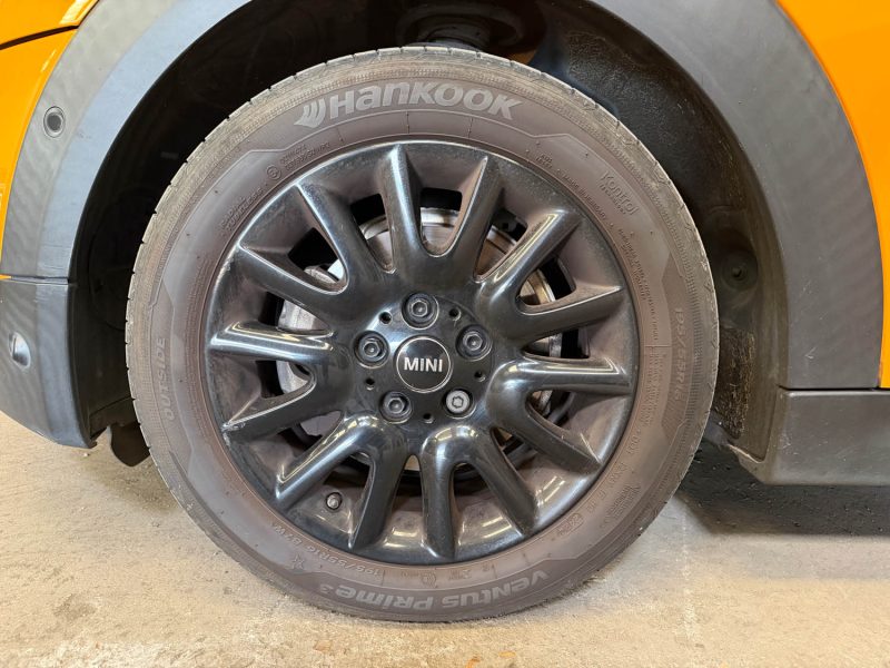 Mini Cooper 1.5D 116ch Pack Chili | Toit ouvrant | Radars AV+AR | Pack Auto