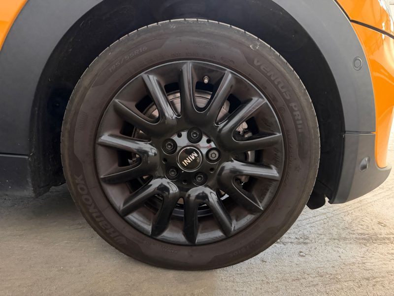 Mini Cooper 1.5D 116ch Pack Chili | Toit ouvrant | Radars AV+AR | Pack Auto