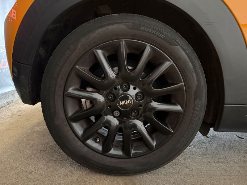 Mini Cooper 1.5D 116ch Pack Chili | Toit ouvrant | Radars AV+AR | Pack Auto