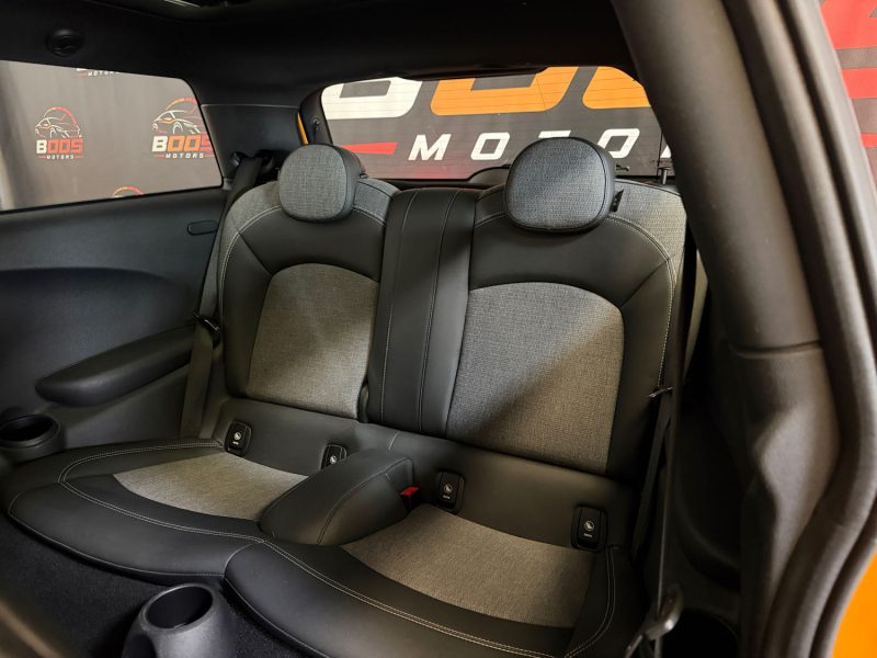 Mini Cooper 1.5D 116ch Pack Chili | Toit ouvrant | Radars AV+AR | Pack Auto