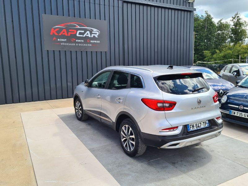 RENAULT KADJAR 1.5 BLUE DCI 115 GRAPHITE EDC 2019